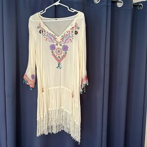 Beach cover